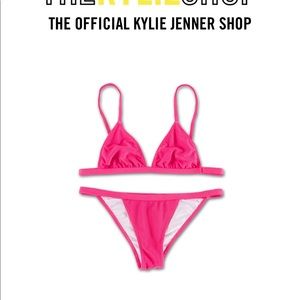 Never worn, Kylie Jenner Shop bikini